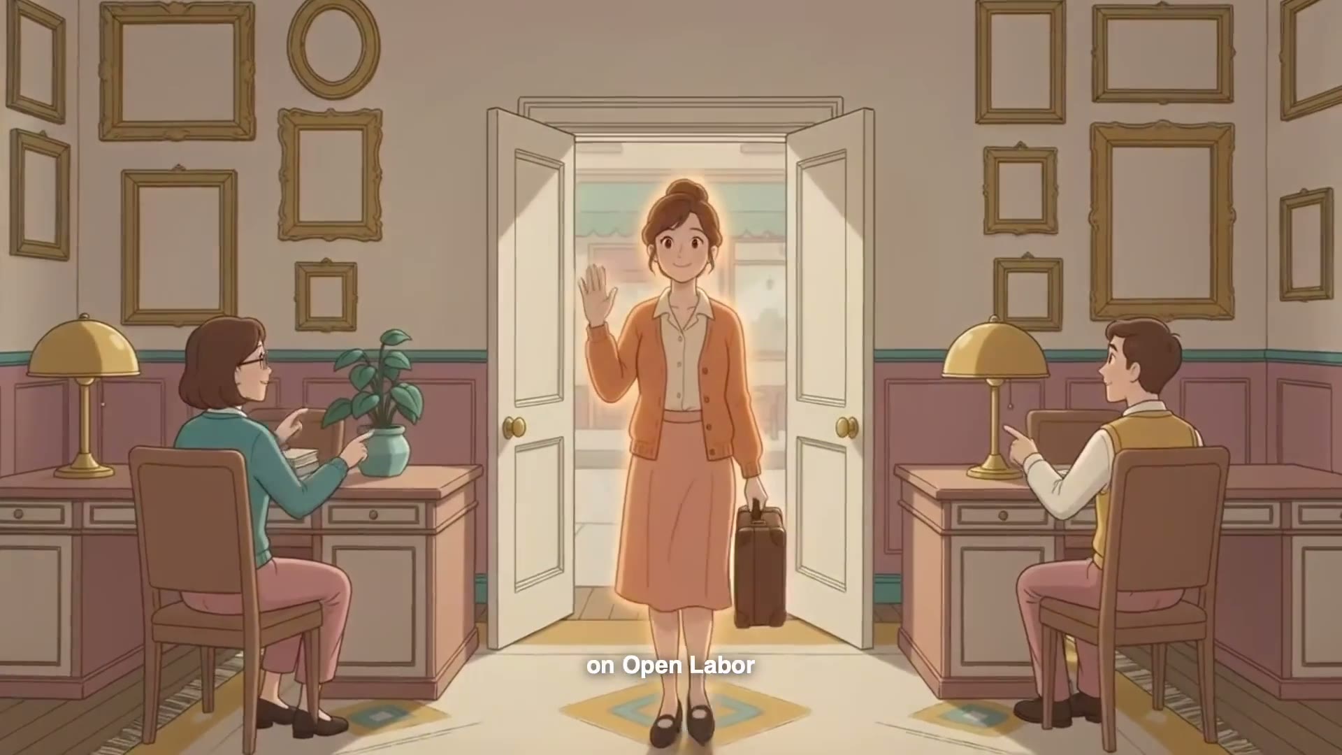 Employee of the Month — 2