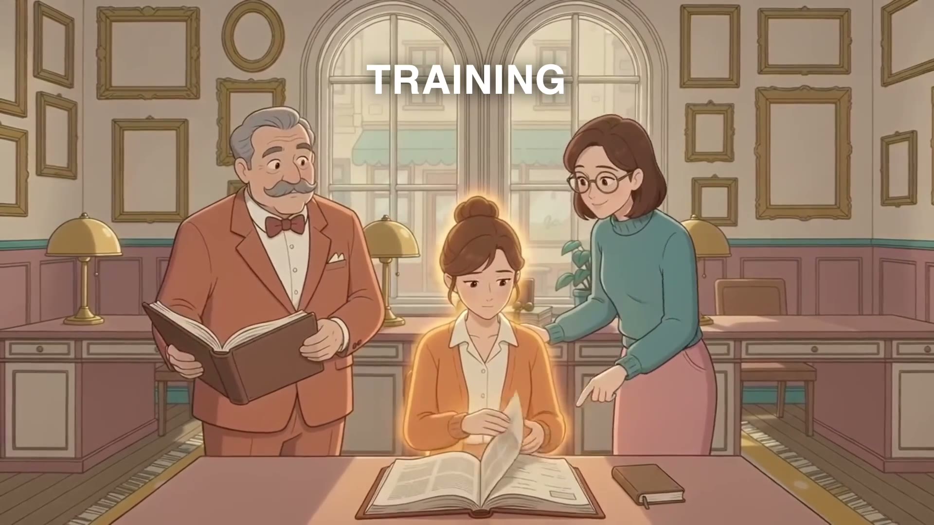 Employee of the Month — 3