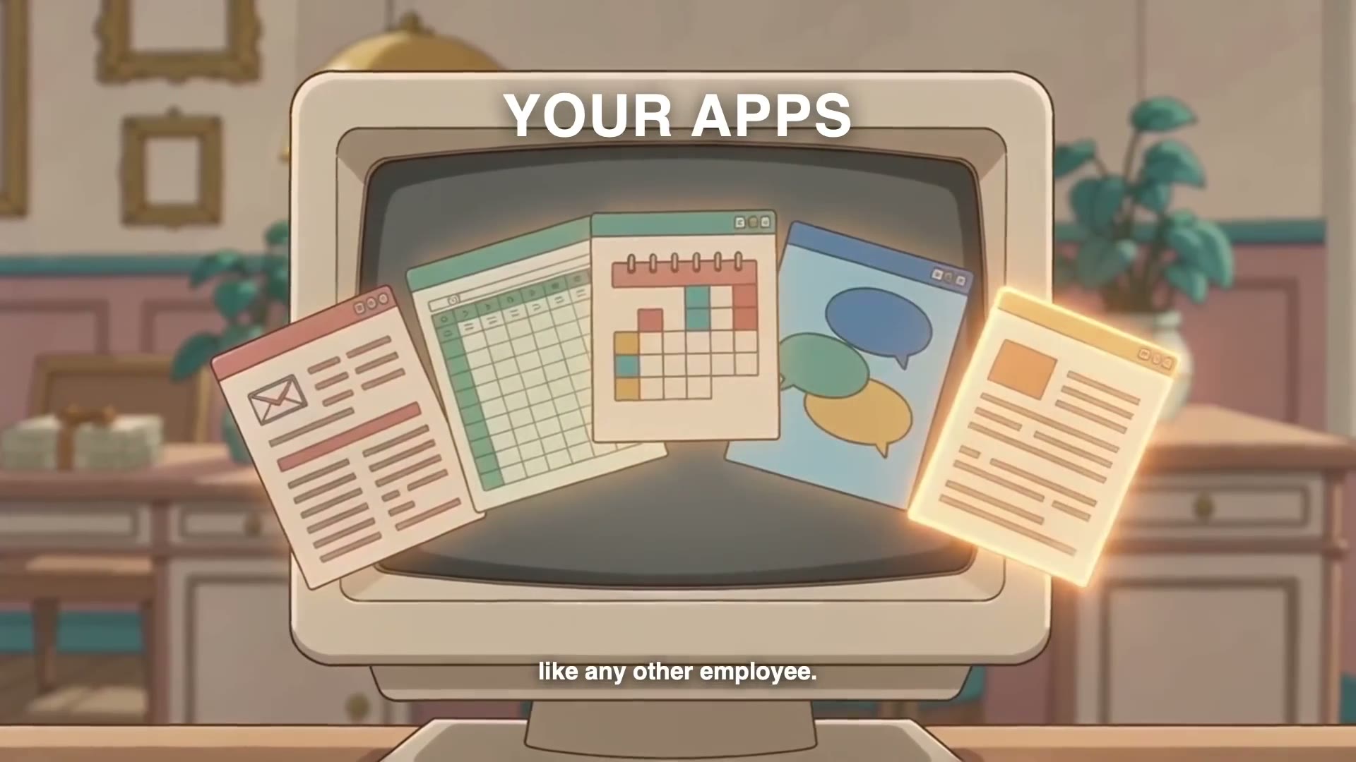 Employee of the Month — 4