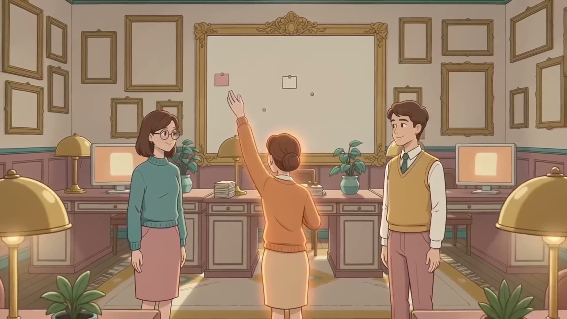 Employee of the Month — 5