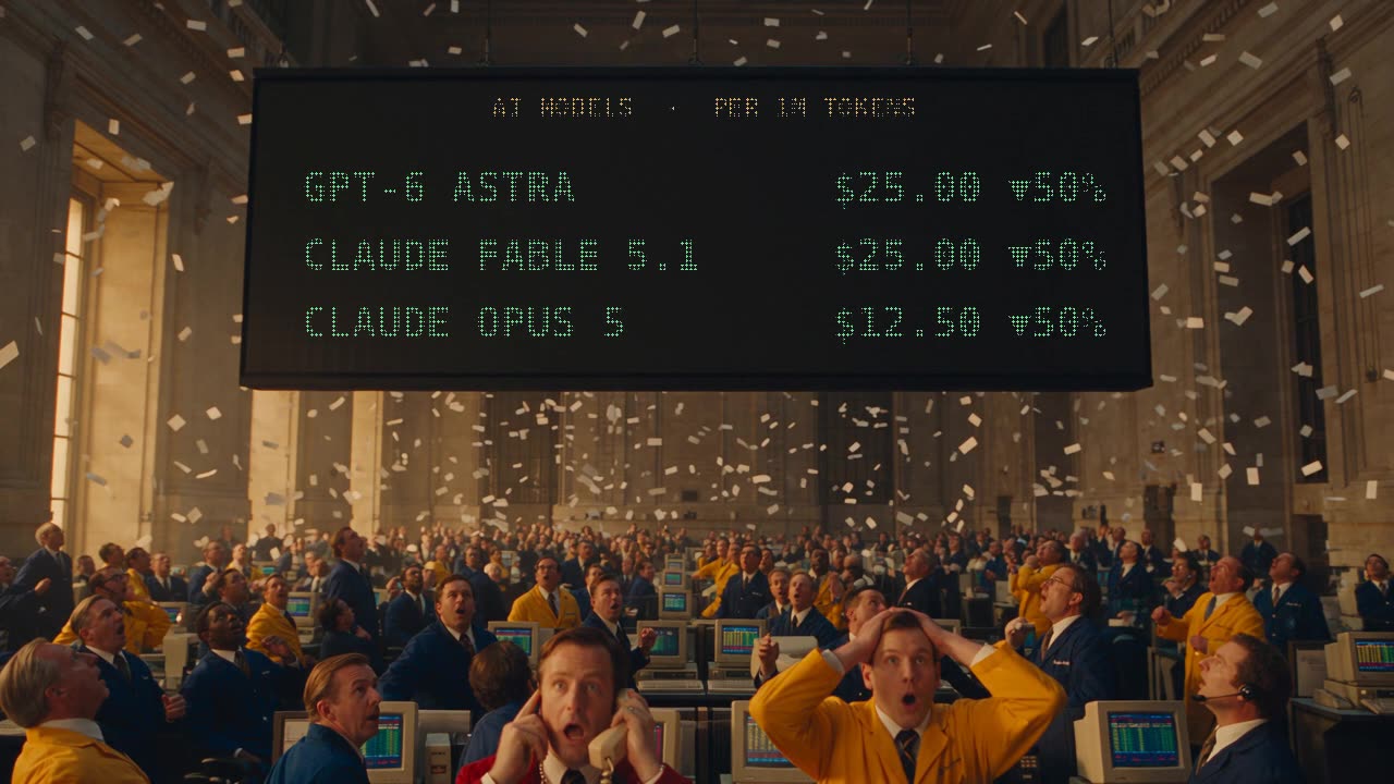 Trading Floor — 2