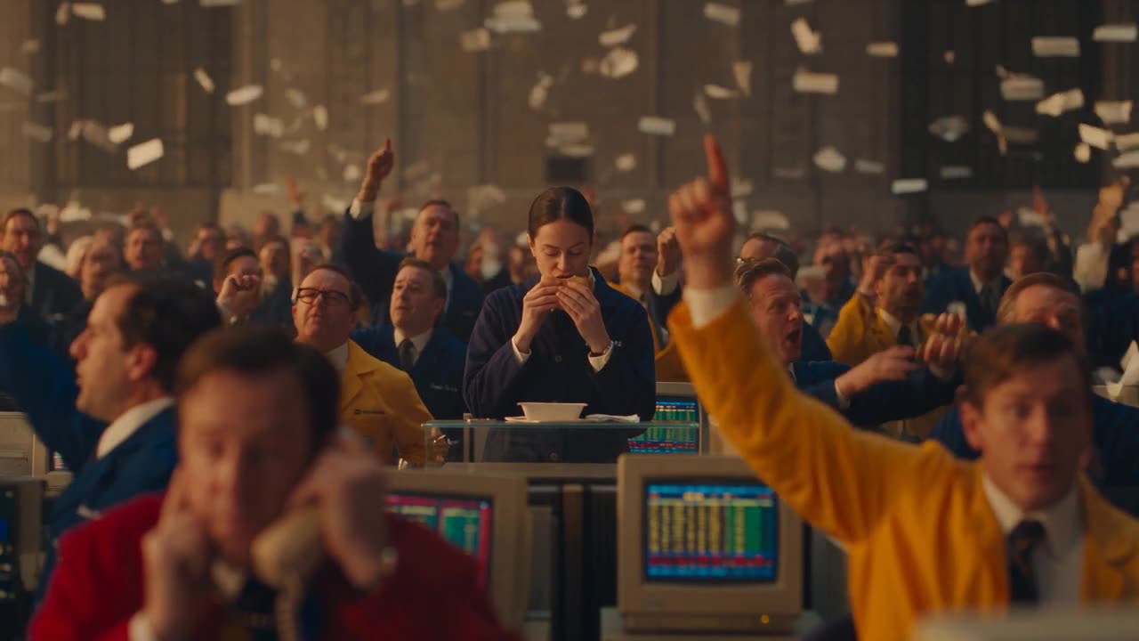 Trading Floor — 3
