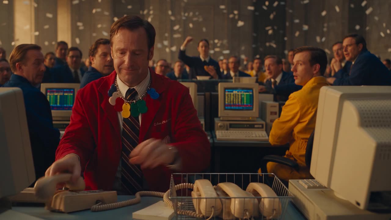 Trading Floor — 5